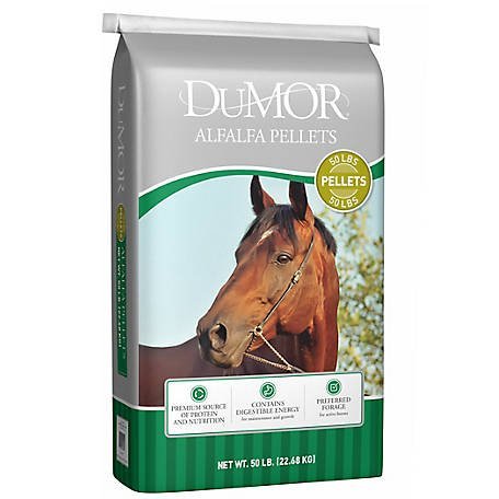 1252198 DuMOR Alfalfa Pellets - Image 1