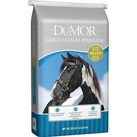 Large Alfalfa Pellets, 50 lb.