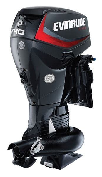 2000000001 Evinrude 40 HP - E40DPJL - Image 1