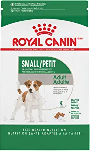 Royal Canin Small Breed Adult Dry Dog Food, 14 lb bag