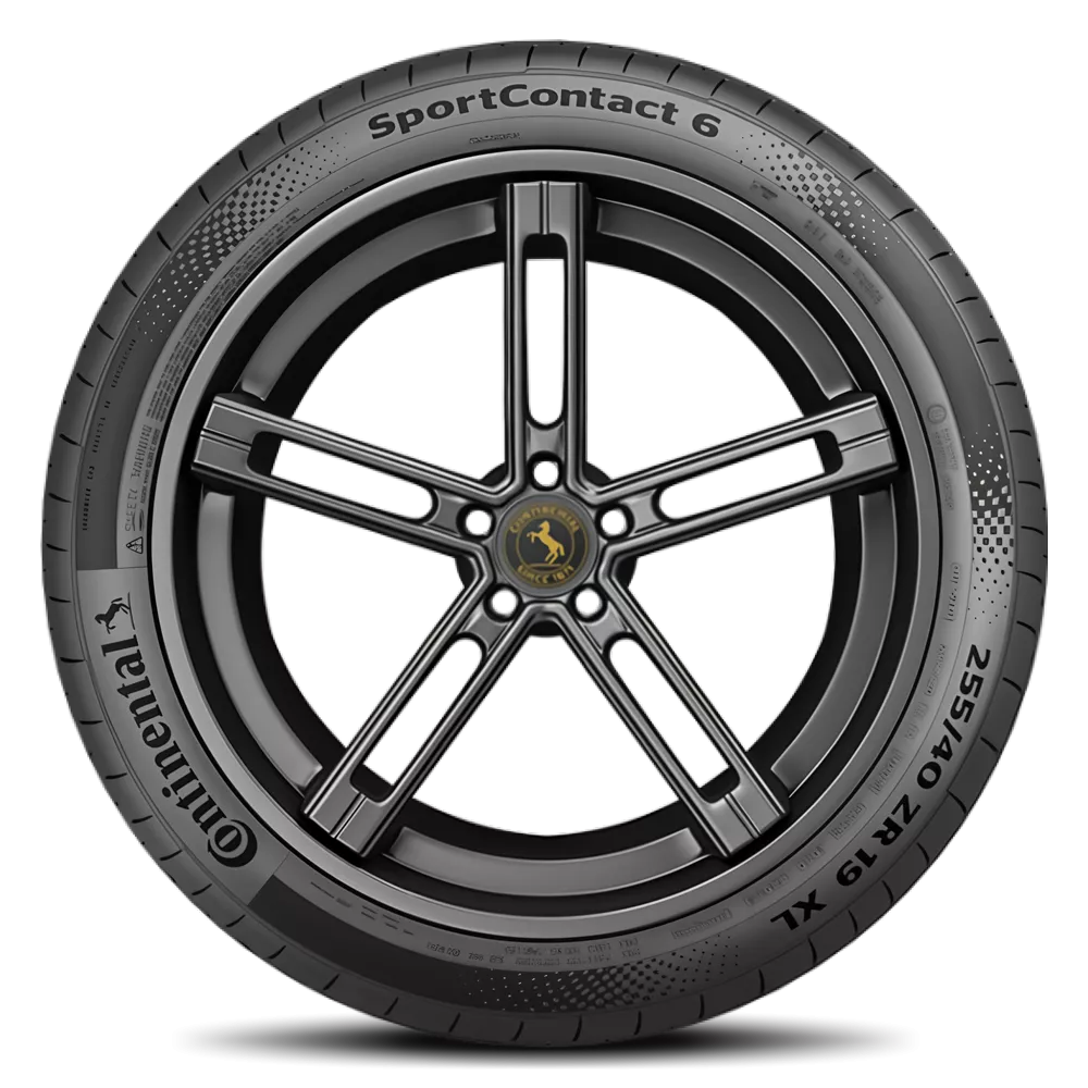 Continental Tire2 Falkan - Image 1