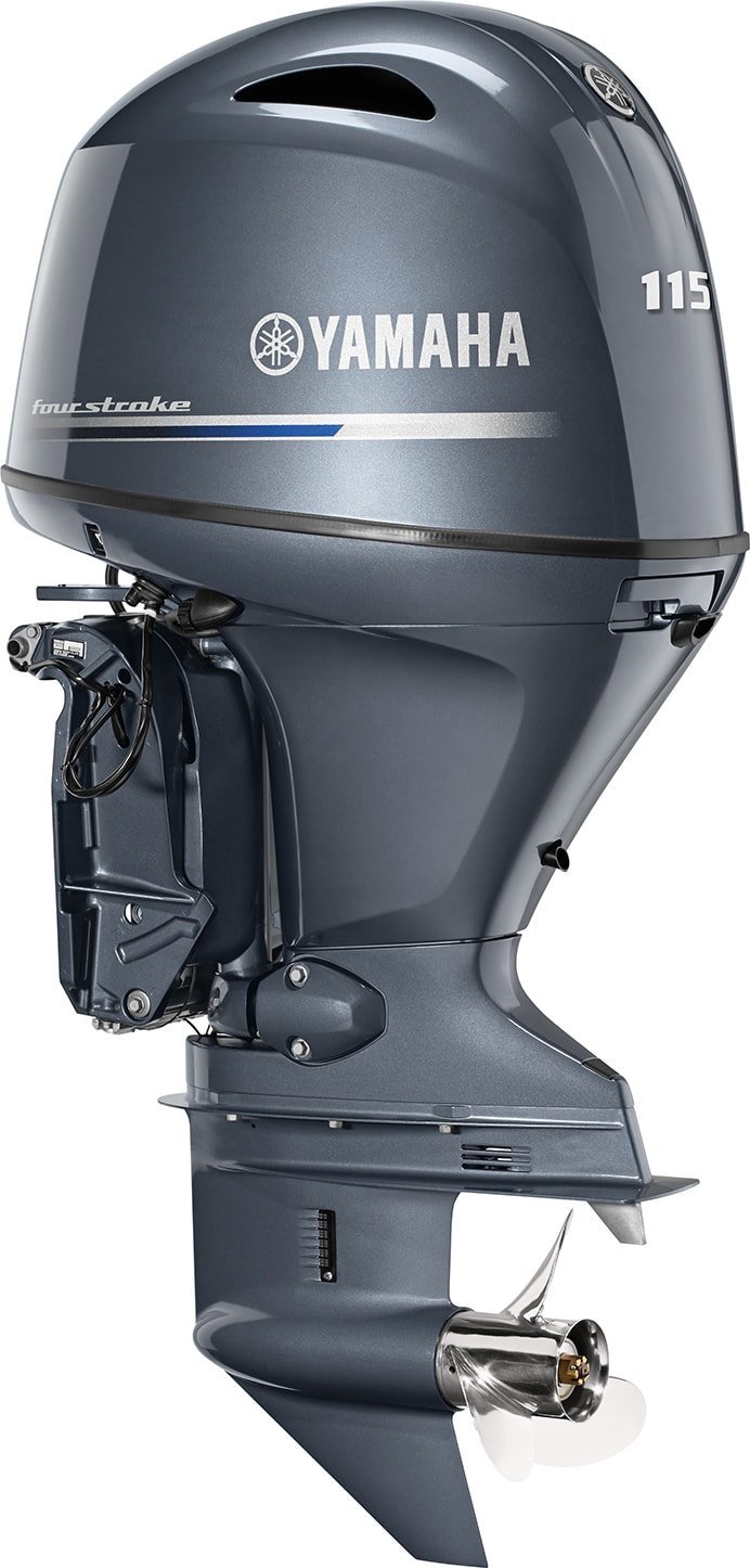 Yamaha 115-75 hp