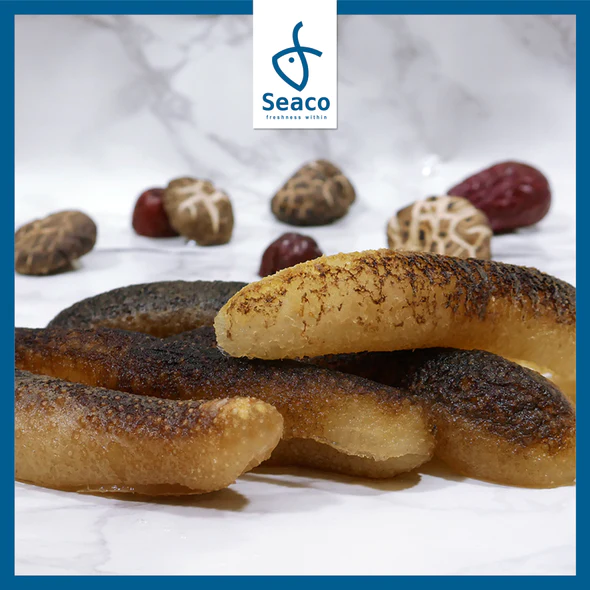 Frozen Fragrance Sea Cucumber (Approx 800g)