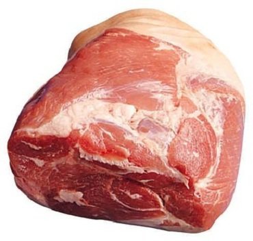 FROZEN PORK MEAT GRADE A1