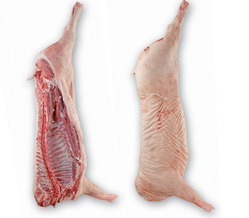 frozen-whole-pork-carcass Boneless Pork Shoulder Roast - Image 1