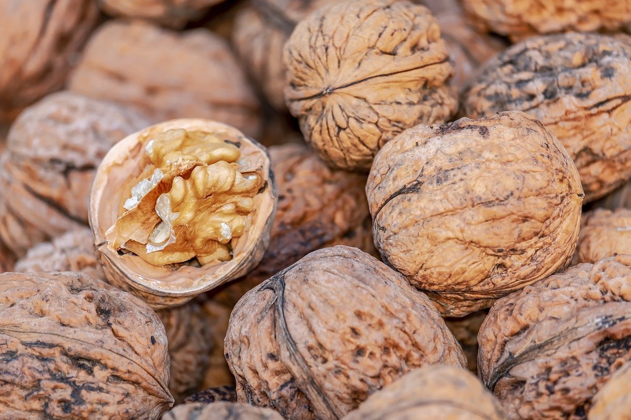 Walnuts